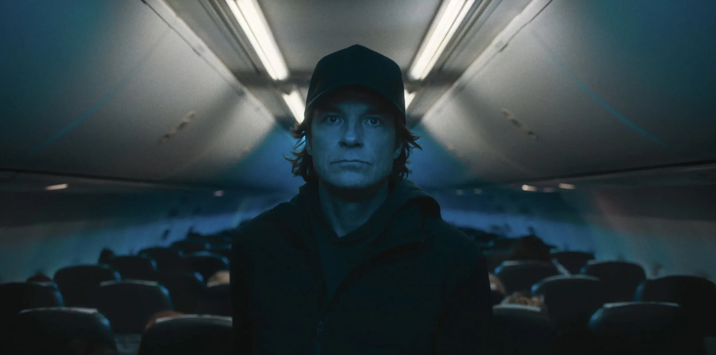 New Trailer For Taron Egerton and Jason Bateman's Airport Thriller